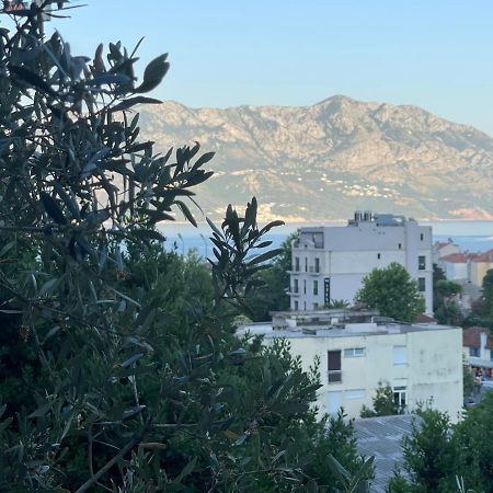 Sea View Apartments Milo Budva Ngoại thất bức ảnh