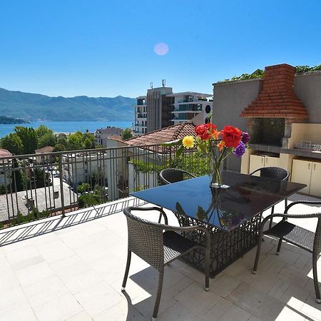 Sea View Apartments Milo Budva Ngoại thất bức ảnh