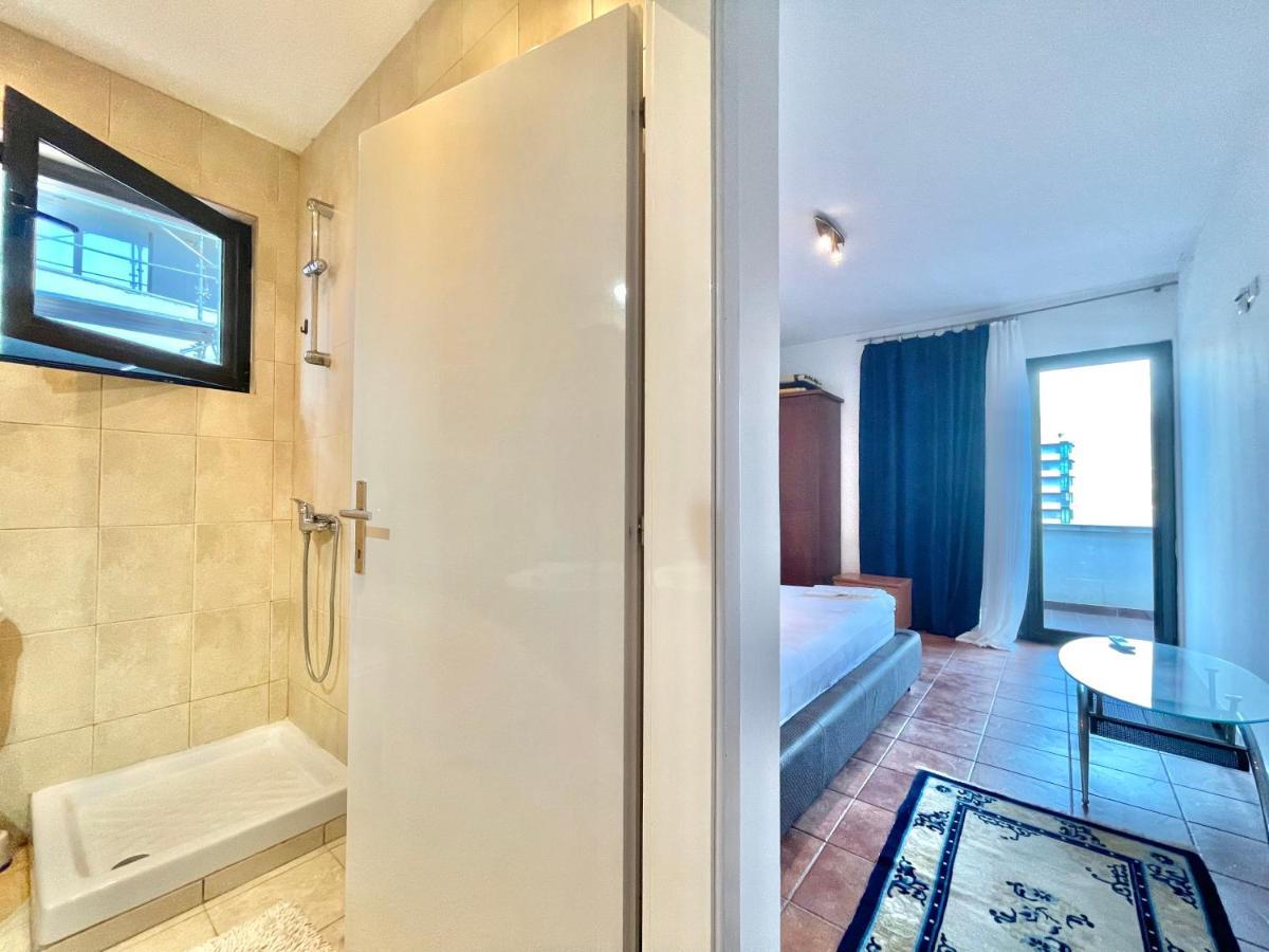 Sea View Apartments Milo Budva Ngoại thất bức ảnh