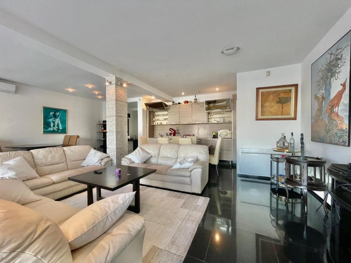 Sea View Apartments Milo Budva Ngoại thất bức ảnh