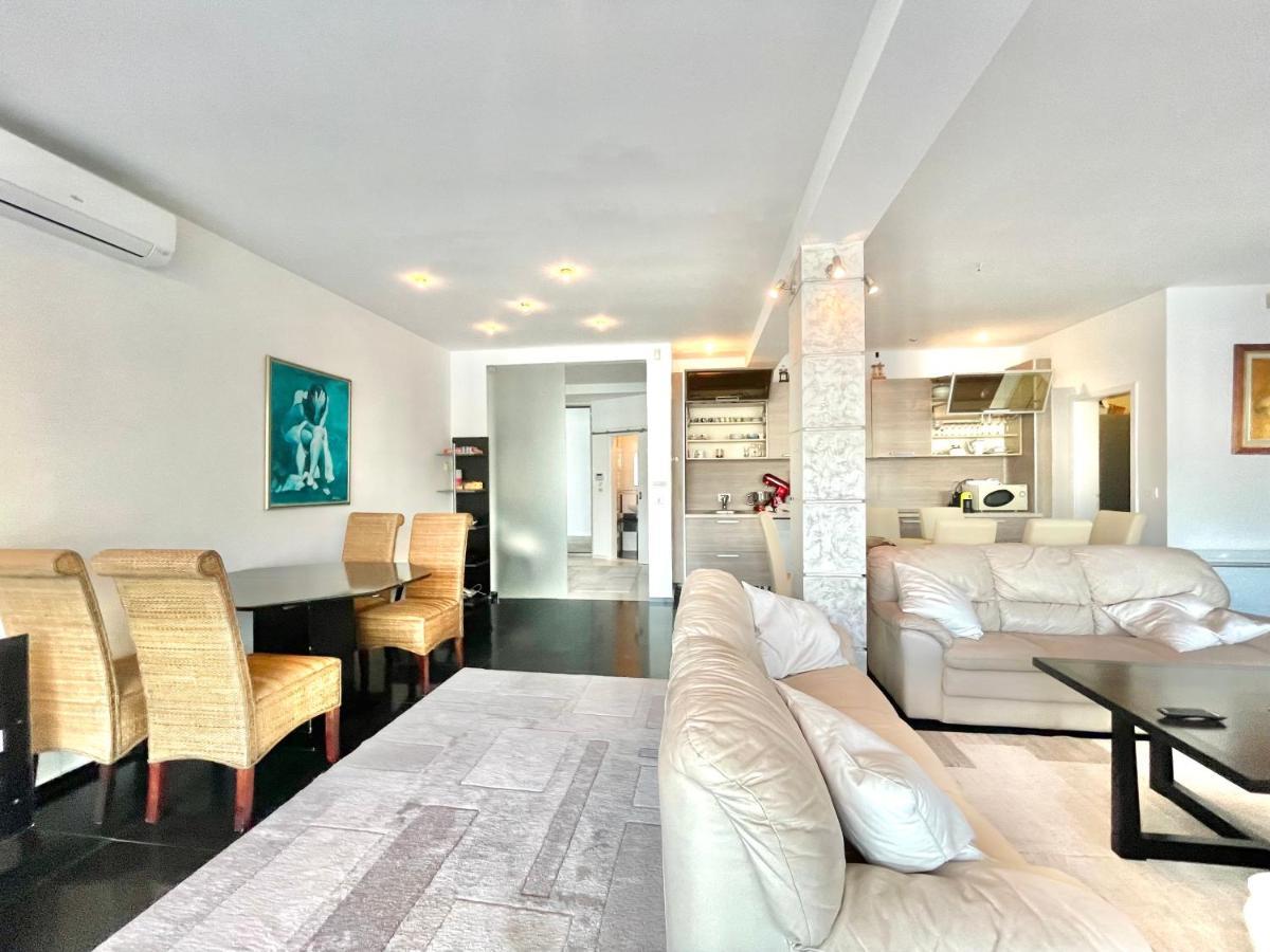 Sea View Apartments Milo Budva Ngoại thất bức ảnh