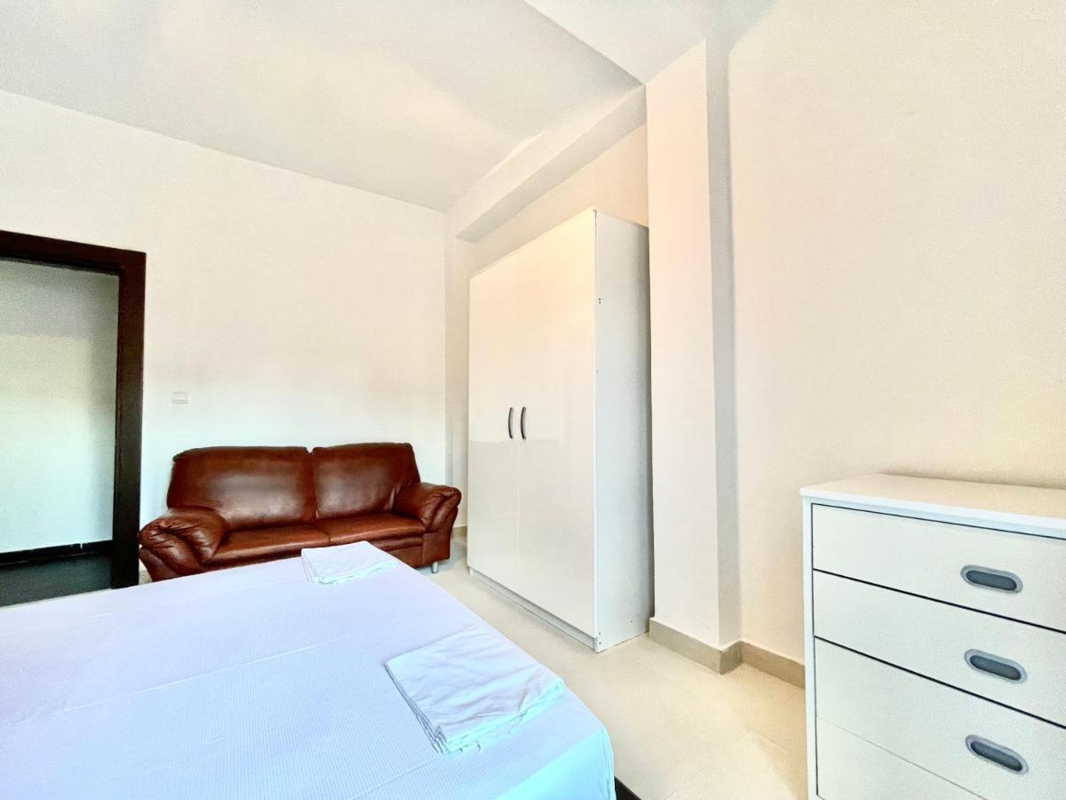 Sea View Apartments Milo Budva Ngoại thất bức ảnh