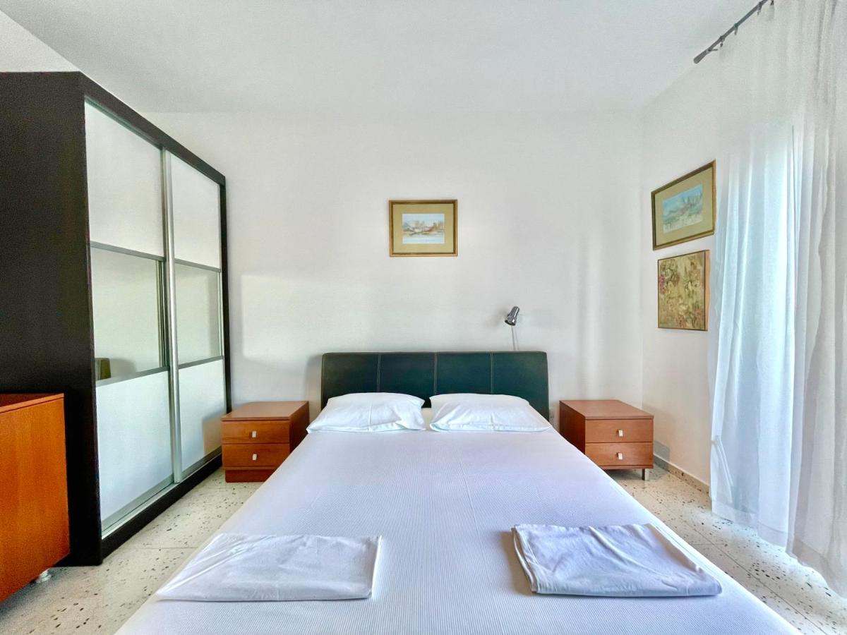 Sea View Apartments Milo Budva Ngoại thất bức ảnh