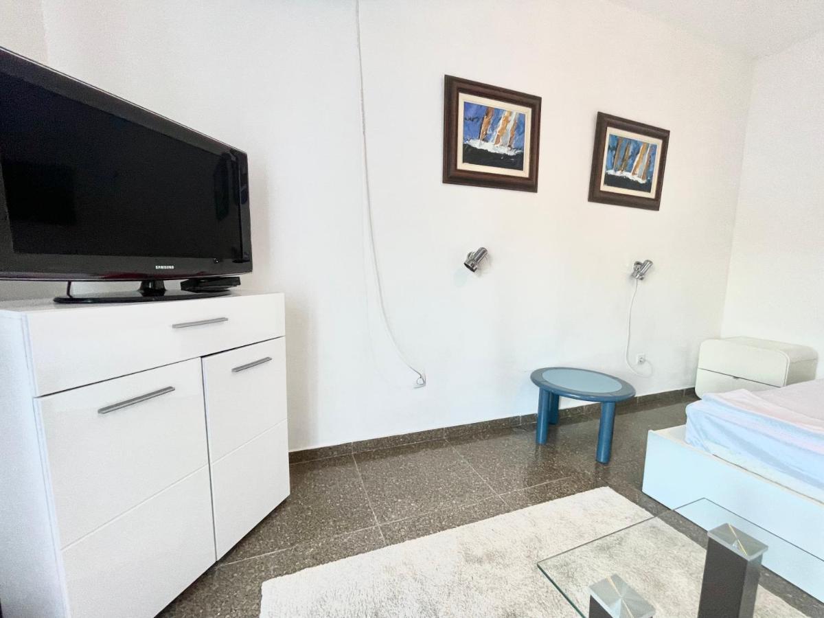 Sea View Apartments Milo Budva Ngoại thất bức ảnh