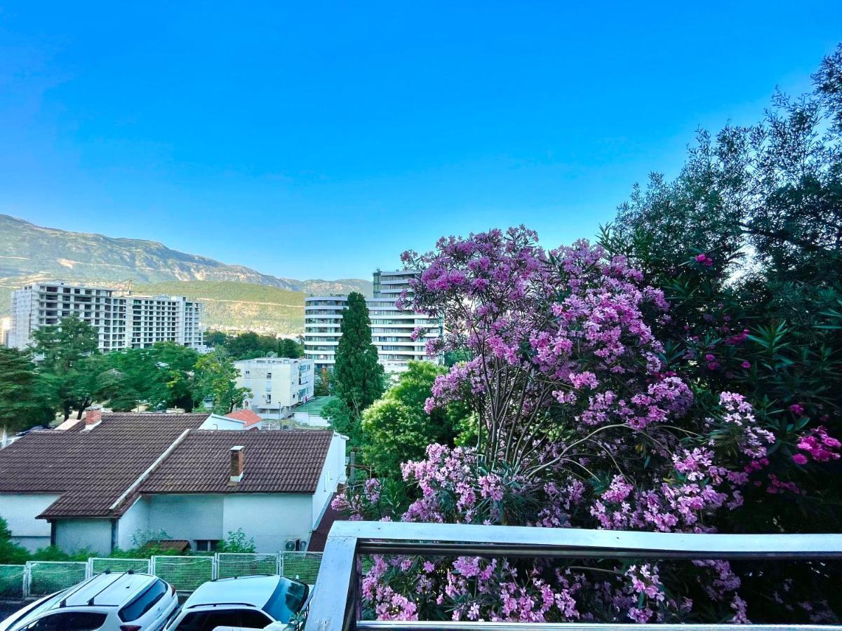 Sea View Apartments Milo Budva Ngoại thất bức ảnh