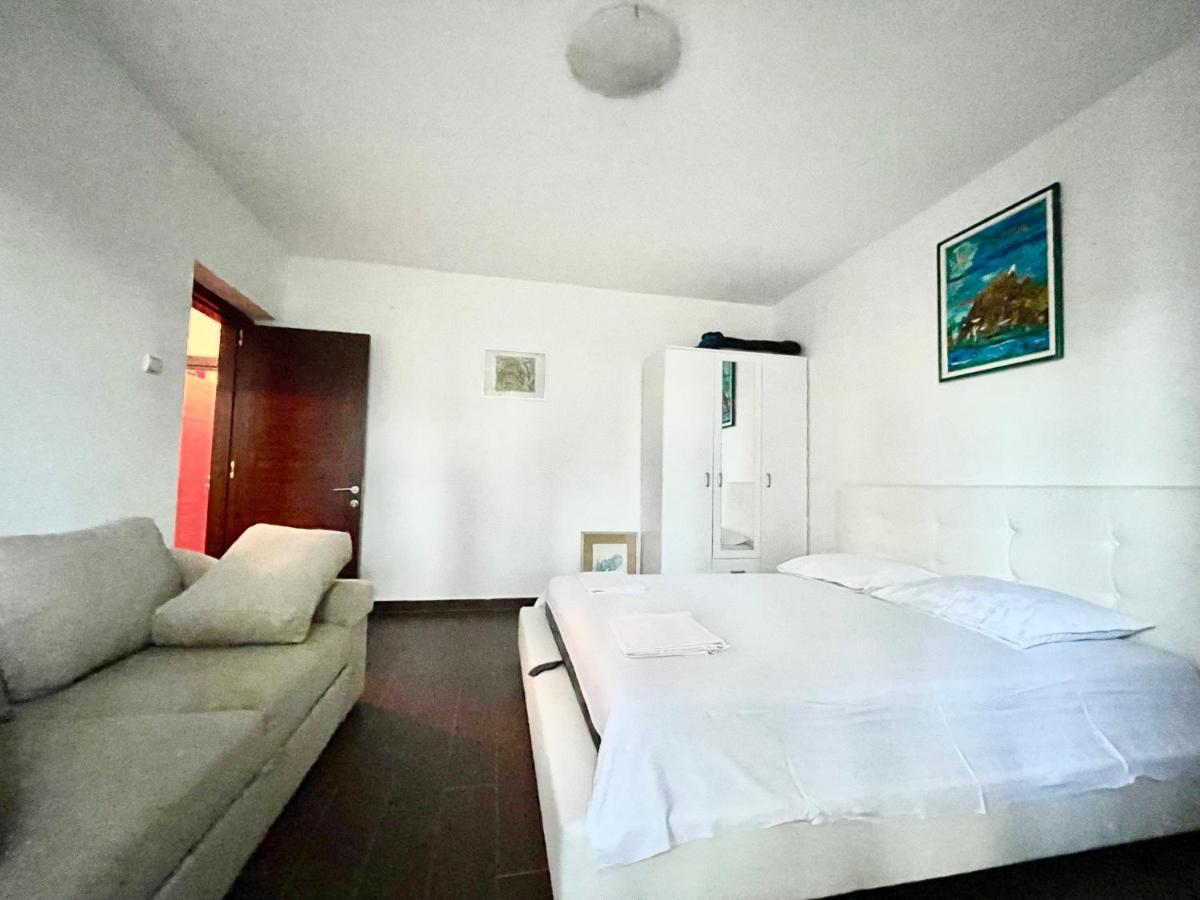 Sea View Apartments Milo Budva Ngoại thất bức ảnh