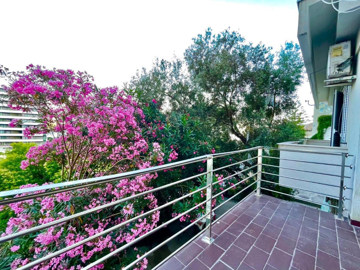Sea View Apartments Milo Budva Ngoại thất bức ảnh