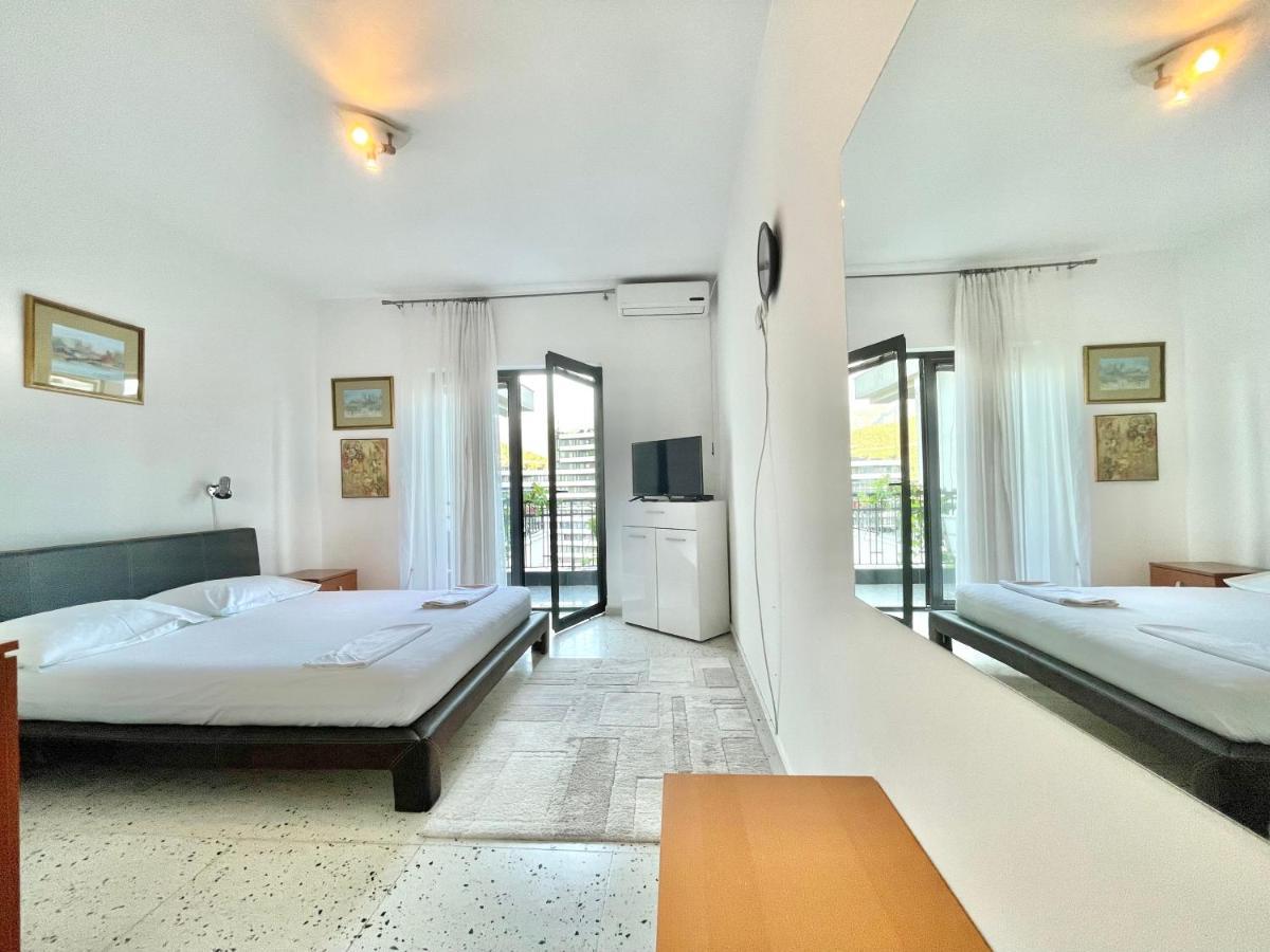 Sea View Apartments Milo Budva Ngoại thất bức ảnh