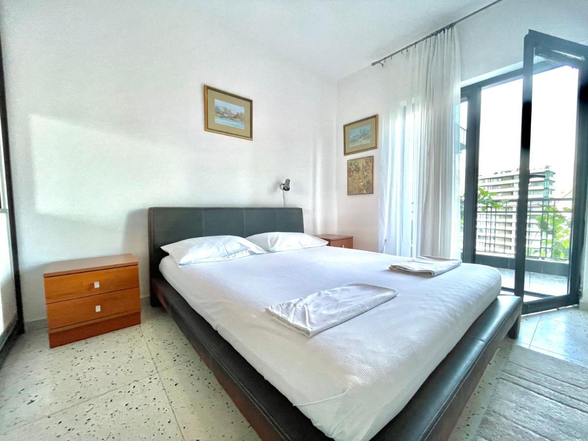Sea View Apartments Milo Budva Ngoại thất bức ảnh