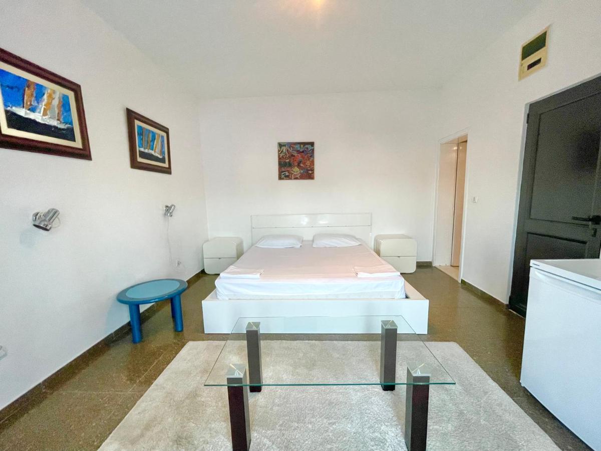 Sea View Apartments Milo Budva Ngoại thất bức ảnh