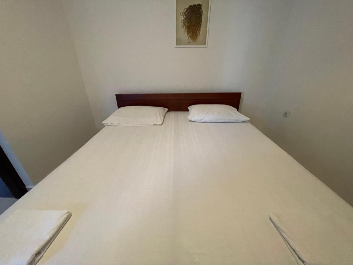 Sea View Apartments Milo Budva Ngoại thất bức ảnh