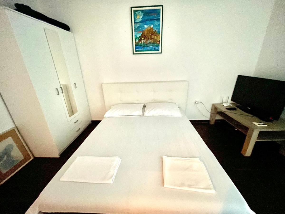 Sea View Apartments Milo Budva Ngoại thất bức ảnh