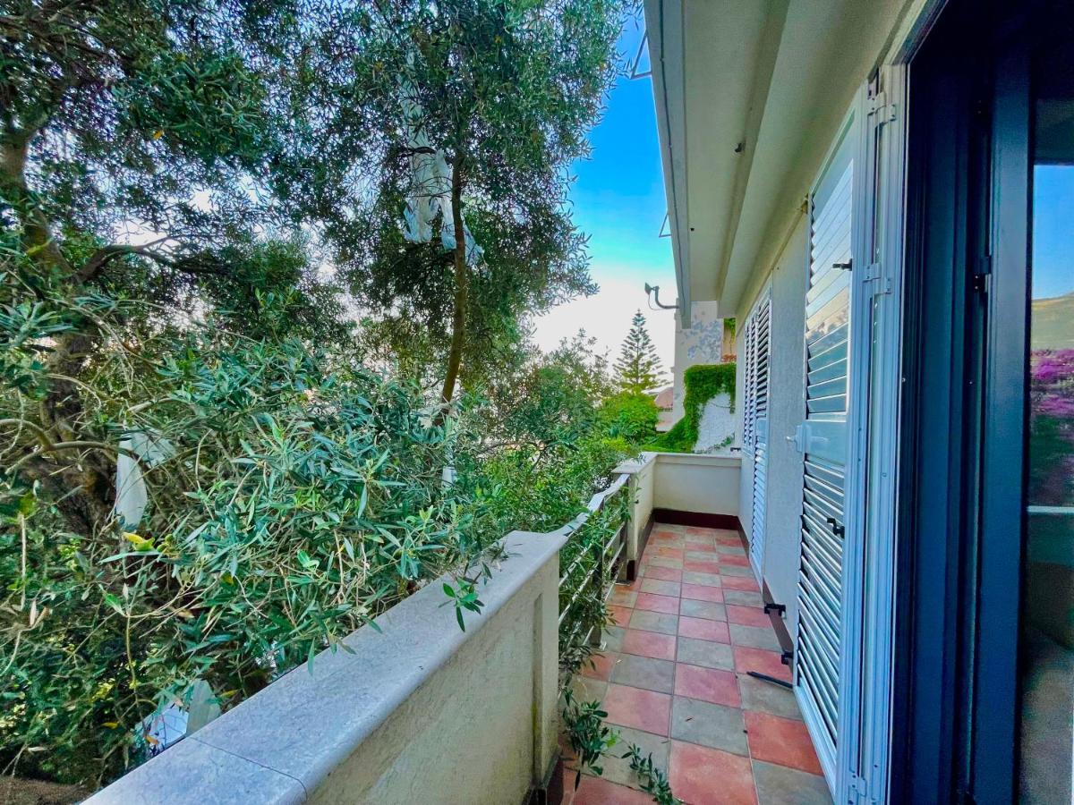 Sea View Apartments Milo Budva Ngoại thất bức ảnh