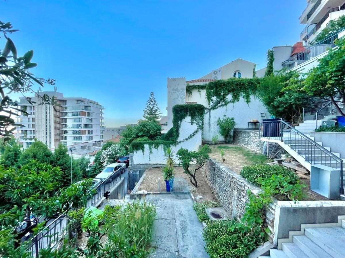 Sea View Apartments Milo Budva Ngoại thất bức ảnh