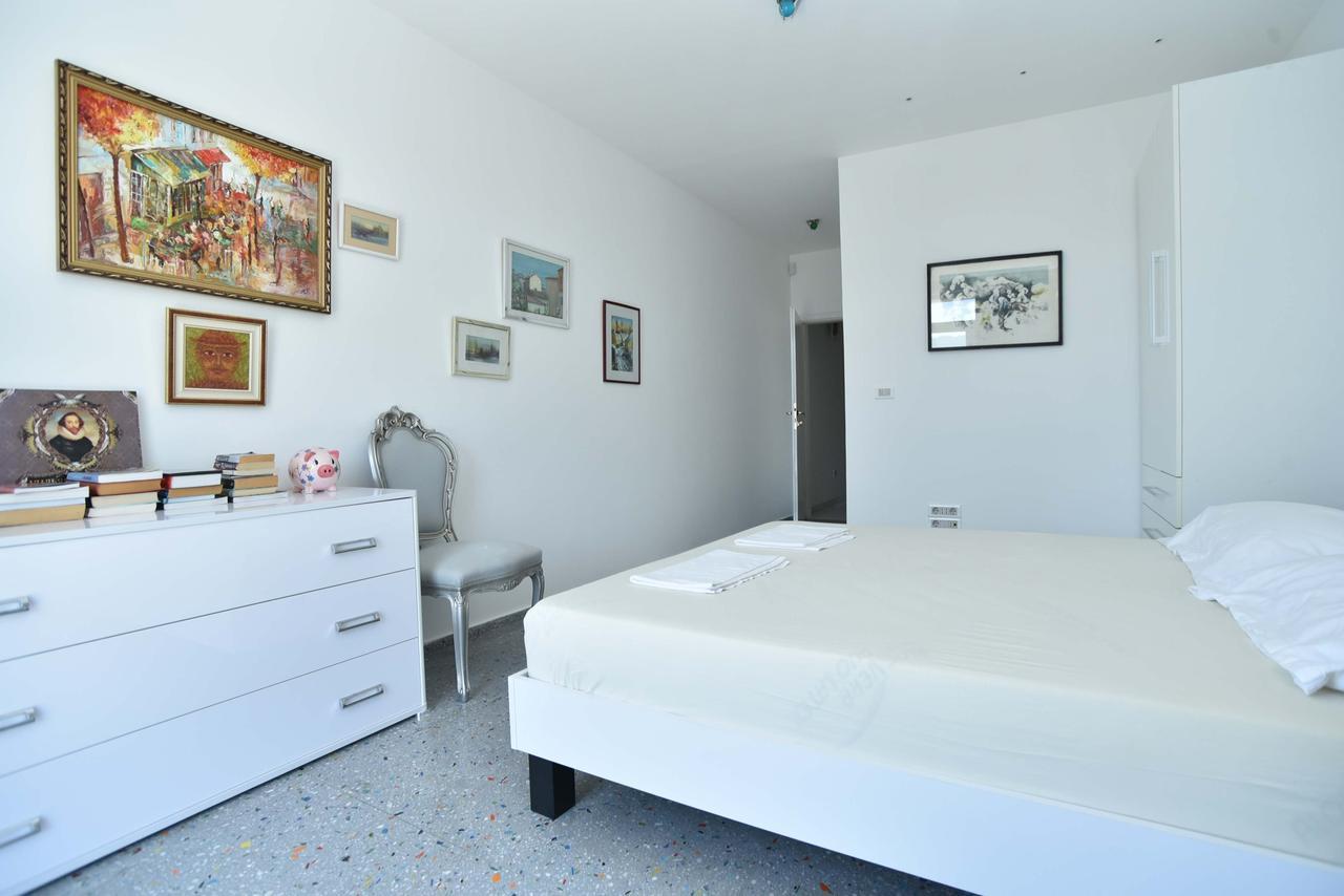 Sea View Apartments Milo Budva Ngoại thất bức ảnh