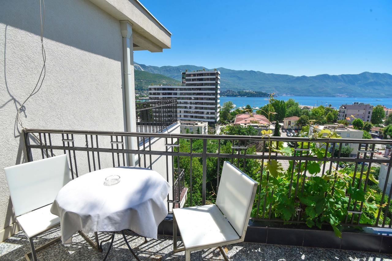 Sea View Apartments Milo Budva Ngoại thất bức ảnh