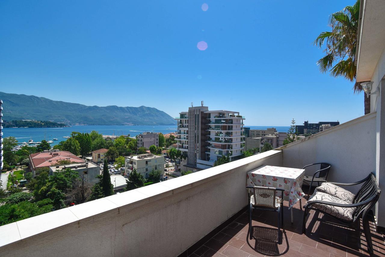 Sea View Apartments Milo Budva Ngoại thất bức ảnh