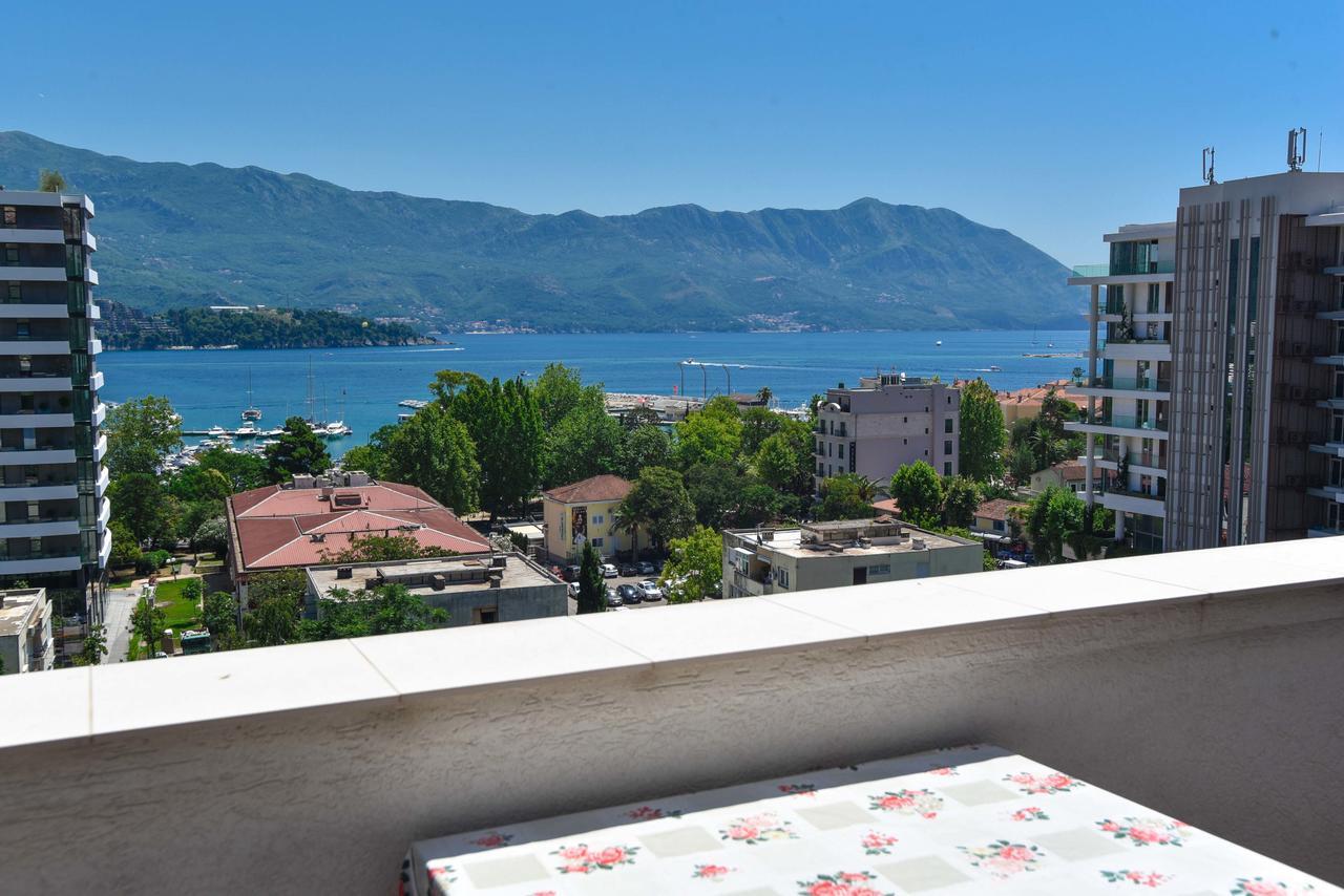 Sea View Apartments Milo Budva Ngoại thất bức ảnh