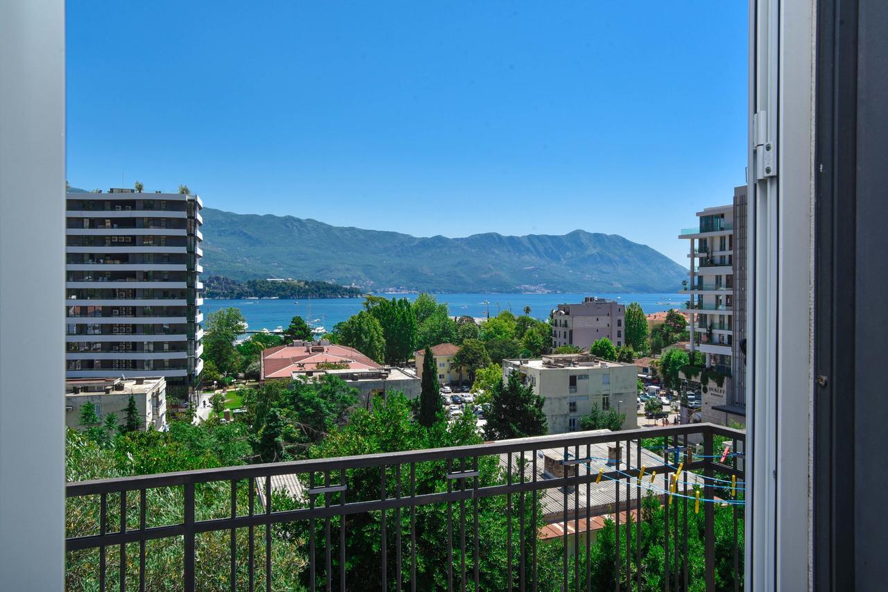 Sea View Apartments Milo Budva Ngoại thất bức ảnh