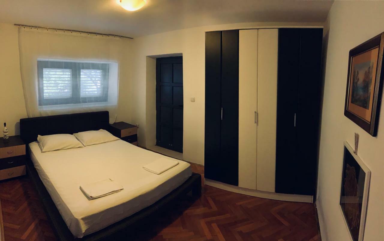 Sea View Apartments Milo Budva Ngoại thất bức ảnh